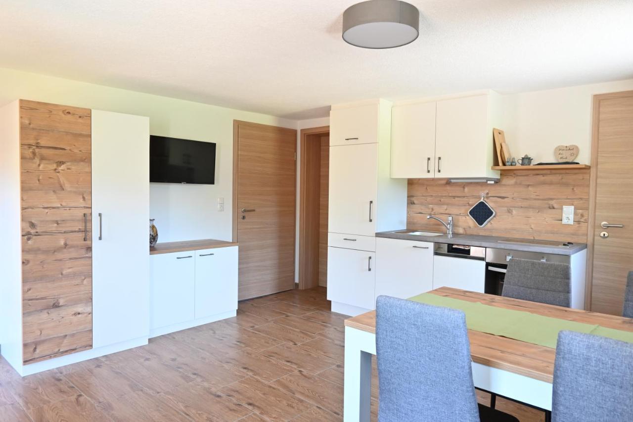Apartament Biohof Auinger, Der Tiererlebnishof Aurach am Hongar Zewnętrze zdjęcie
