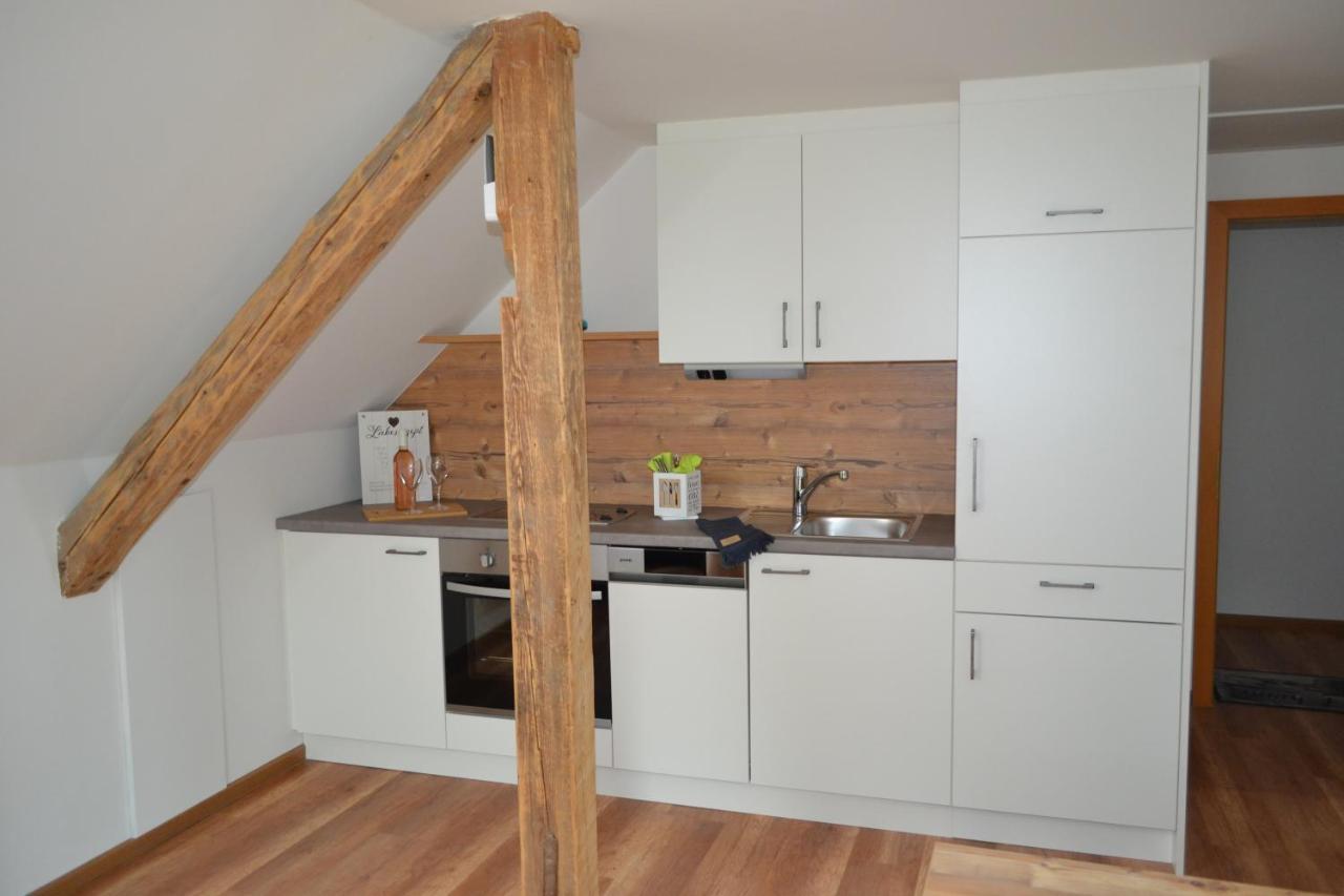Apartament Biohof Auinger, Der Tiererlebnishof Aurach am Hongar Zewnętrze zdjęcie