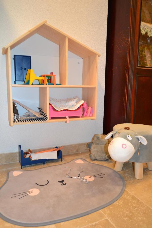 Apartament Biohof Auinger, Der Tiererlebnishof Aurach am Hongar Zewnętrze zdjęcie