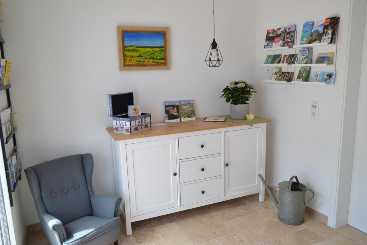 Apartament Biohof Auinger, Der Tiererlebnishof Aurach am Hongar Zewnętrze zdjęcie