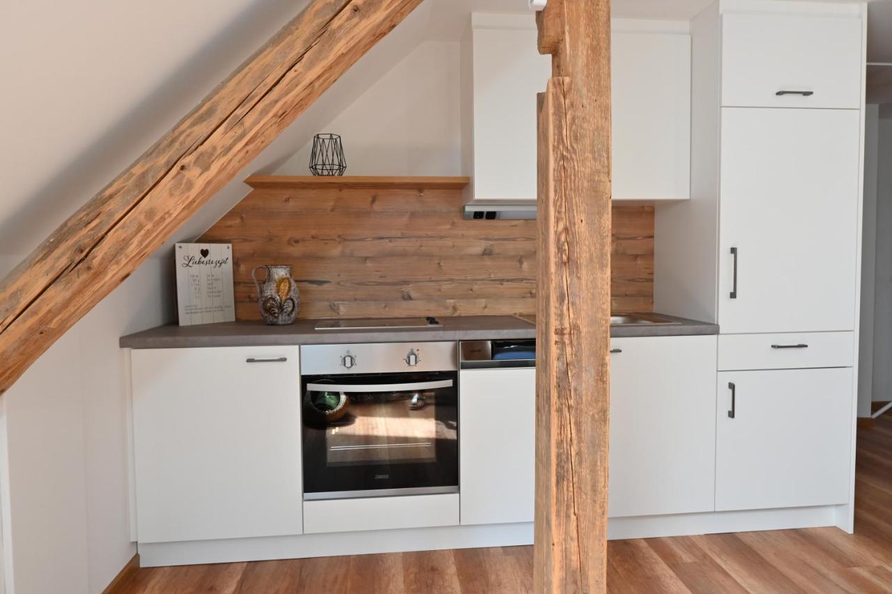 Apartament Biohof Auinger, Der Tiererlebnishof Aurach am Hongar Zewnętrze zdjęcie
