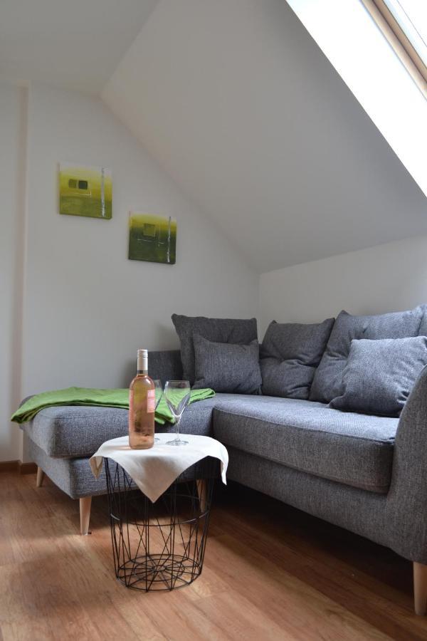 Apartament Biohof Auinger, Der Tiererlebnishof Aurach am Hongar Zewnętrze zdjęcie
