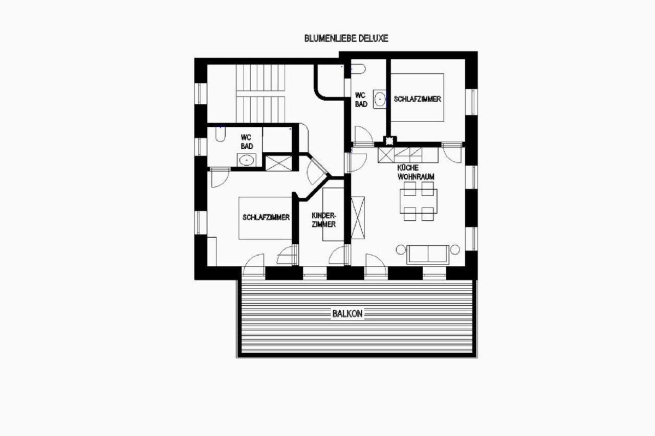 Apartament Biohof Auinger, Der Tiererlebnishof Aurach am Hongar Zewnętrze zdjęcie