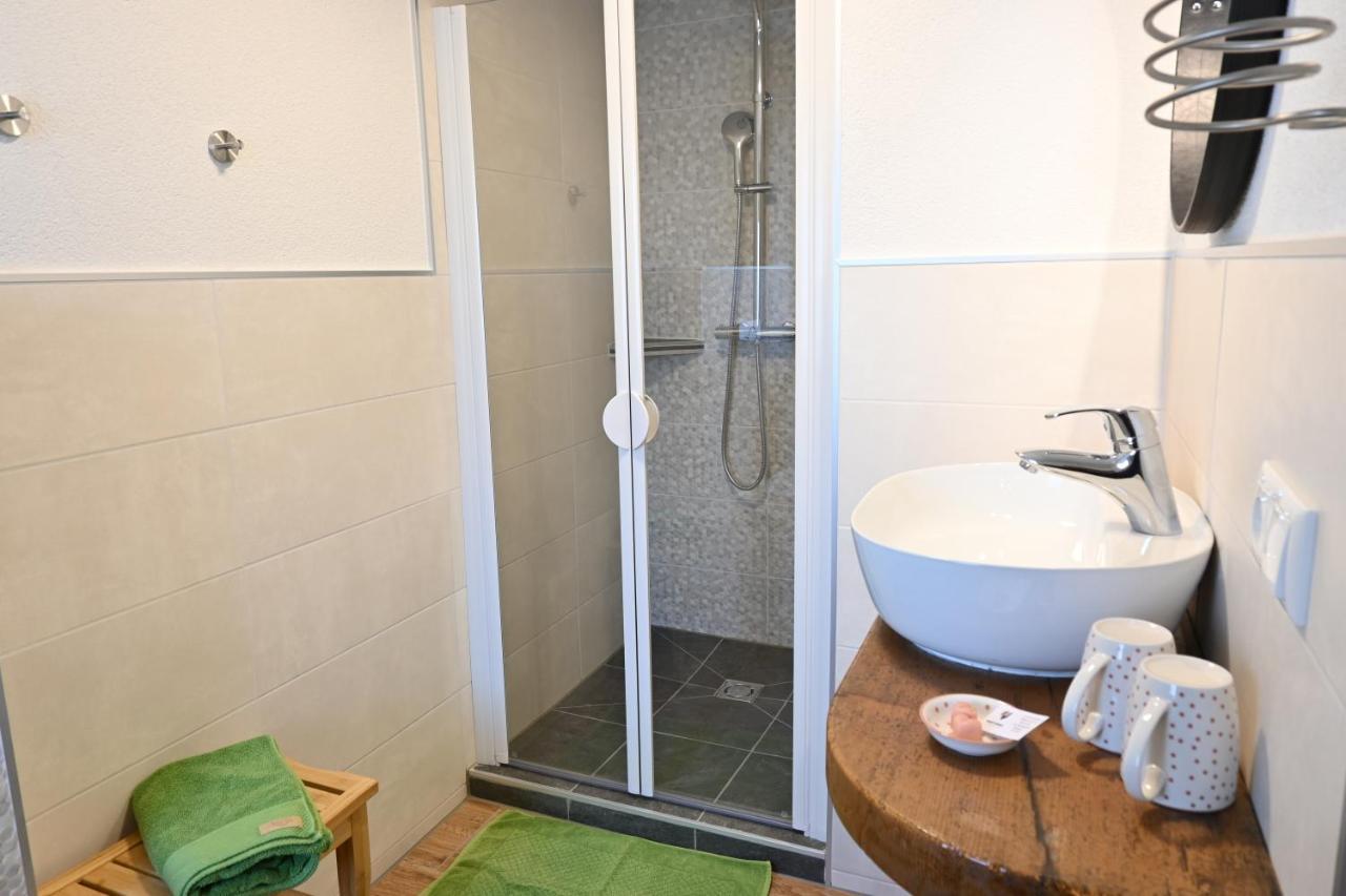 Apartament Biohof Auinger, Der Tiererlebnishof Aurach am Hongar Zewnętrze zdjęcie