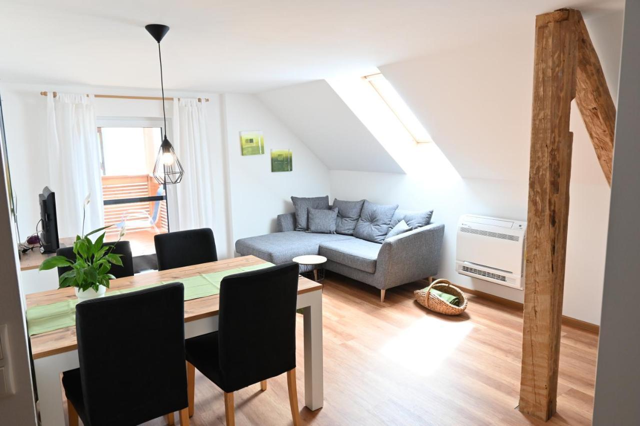 Apartament Biohof Auinger, Der Tiererlebnishof Aurach am Hongar Zewnętrze zdjęcie
