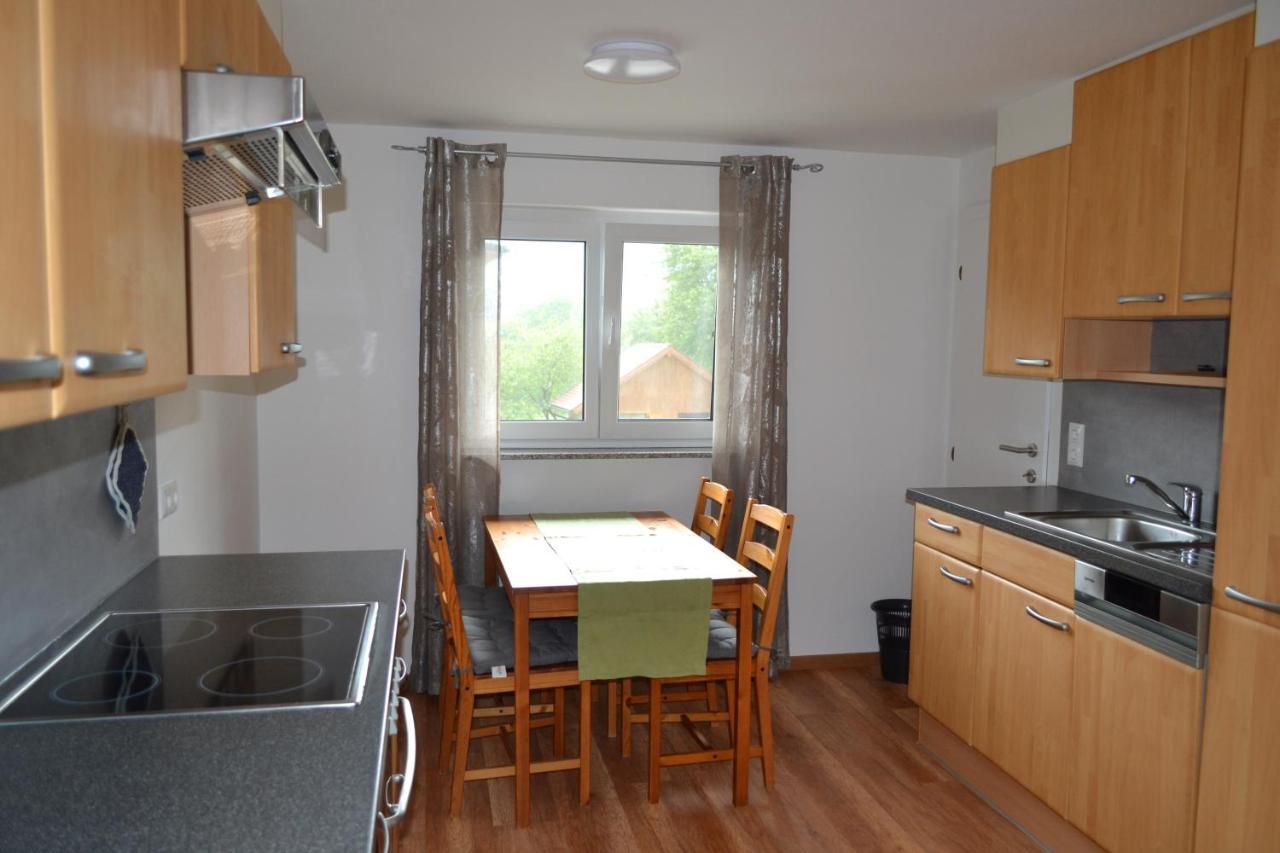 Apartament Biohof Auinger, Der Tiererlebnishof Aurach am Hongar Zewnętrze zdjęcie