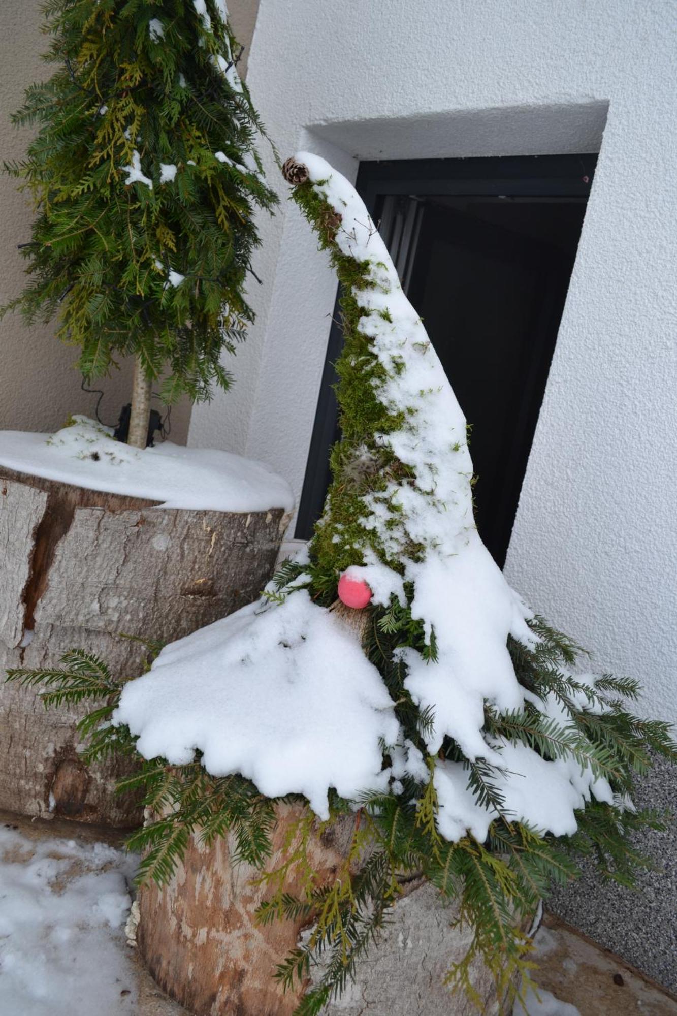 Apartament Biohof Auinger, Der Tiererlebnishof Aurach am Hongar Zewnętrze zdjęcie